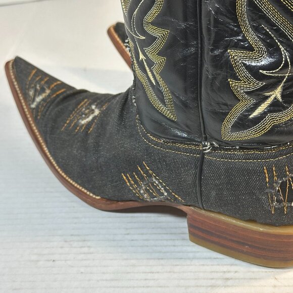 Men\'s size 9 Western Boots main image 16